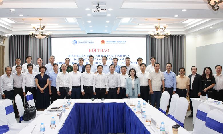 Vietnam Explores Development of Elite and Excellent Universities - AppliedHE