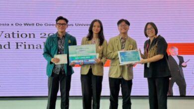 UGM and ITB Students Win EcoVation 2026 with Sustainable Nickel Governance Proposal - AppliedHE UGM and ITB Students Win EcoVation 2026 with Sustainable Nickel Governance Proposal - AppliedHE