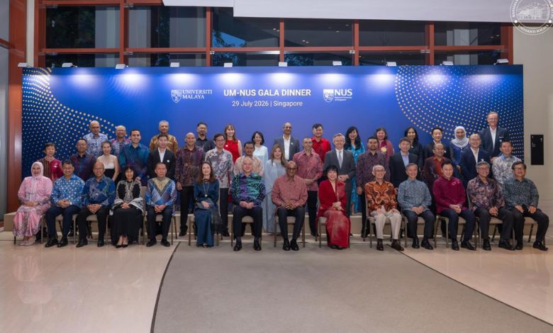 55th Inter-Varsity Tunku Chancellor Golf Tournament Showcases Strong UM–NUS Collaboration - AppliedHE