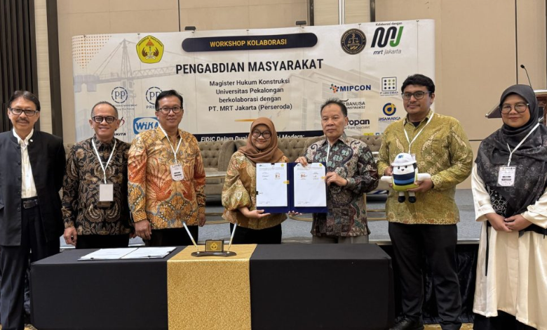 UNIKAL Strengthens Construction Law Expertise Through FIDIC Workshop - AppliedHE