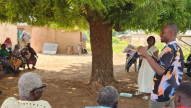 Making Agricultural Knowledge Accessible Through Co-Creation: Insights from Tarisai Kanyepi’s Work - AppliedHE