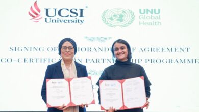 UNU Global Health and UCSI University Launch Five-Year Partnership - AppliedHE UNU Global Health and UCSI University Launch Five-Year Partnership - AppliedHE