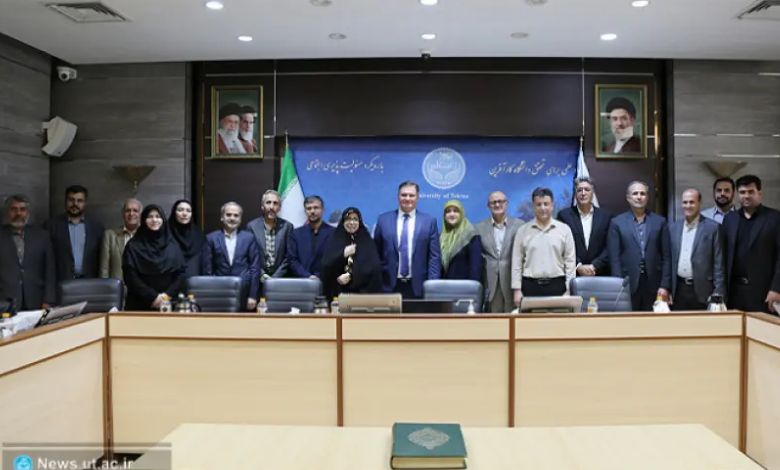 Iranian and Russian Universities Advance Plans for Academic Cooperation - AppliedHE Iranian and Russian Universities Advance Plans for Academic Cooperation - AppliedHE