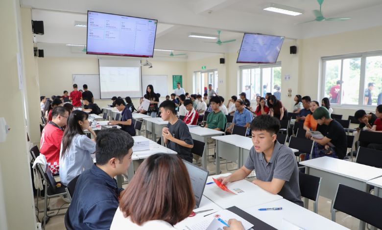 VJU2026: Enrolling in the Digital Era, Beginning a Modern Learning Journey at Hoa Lac - AppliedHE