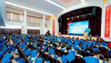 VNU School of Business Valedictorian Highlights a Transformative University Experience - AppliedHE