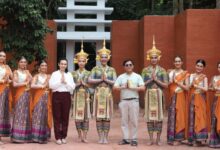 Contemporary Nora Performance Honors Ancestor Guardian, Promoting Cultural Sustainability - AppliedHE
