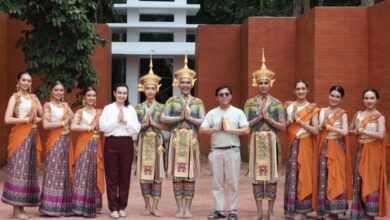 Contemporary Nora Performance Honors Ancestor Guardian, Promoting Cultural Sustainability - AppliedHE
